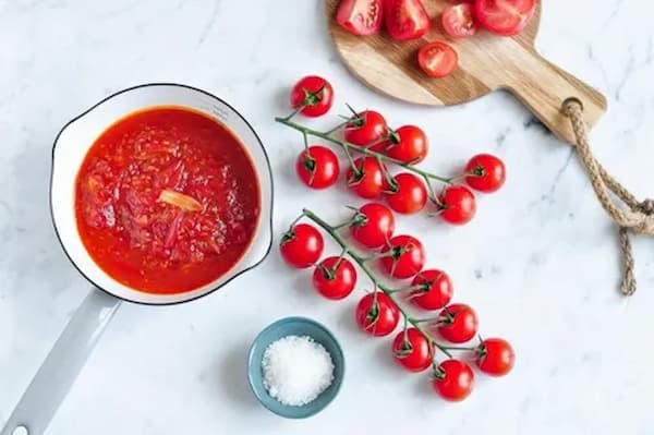 خرید و فروش رب گوجه خوش طعم با شرایط فوق العاده